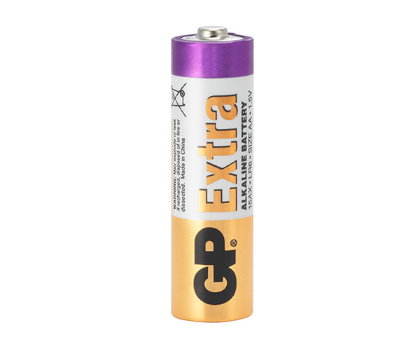 GP Extra Alkaline AA 4 pack (LR6)